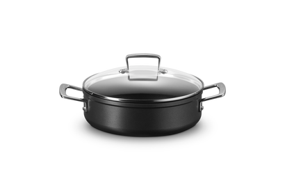 Sauteusegryta m/glaslock Toughened Non-Stick